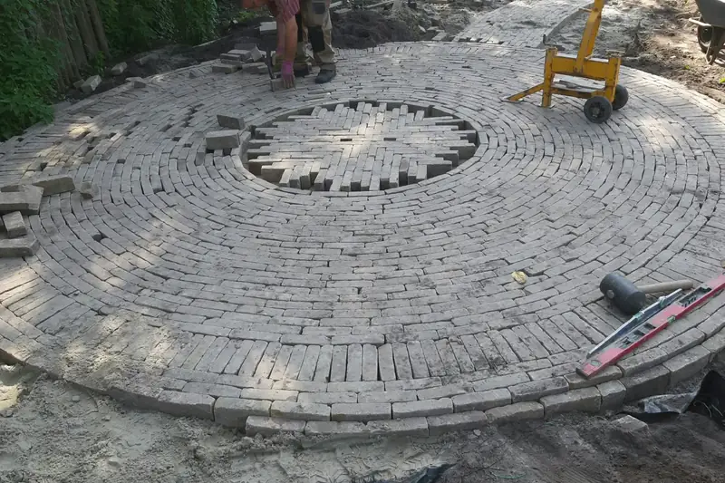 Tuinaanleg & Grondwerk